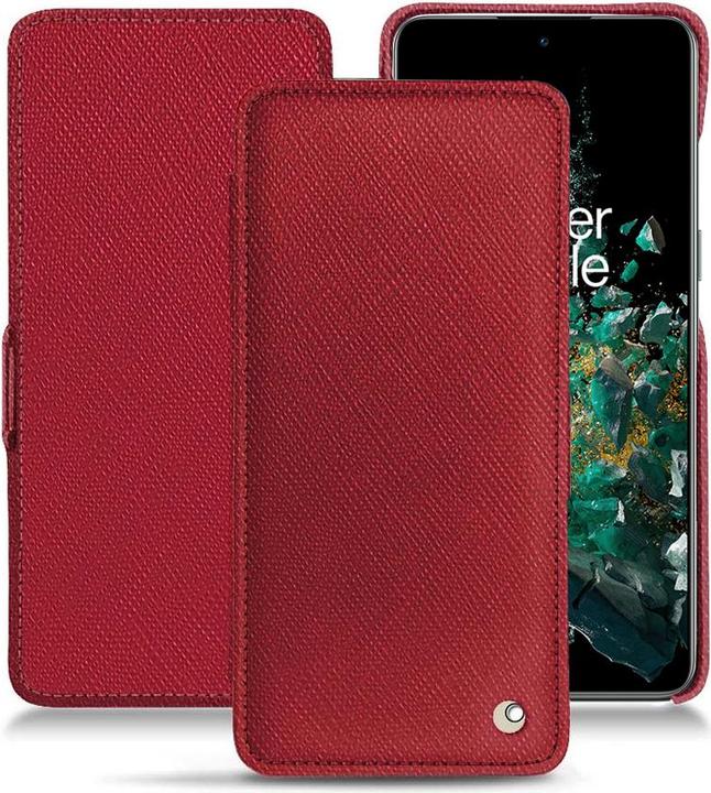 Noreve Horizontal leather flap shell (OnePlus 10T)