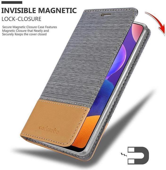 Productafbeelding Cadorabo Jeans look (Samsung Galaxy A31)