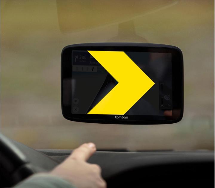 Image du produit TomTom Go Supérieur 6 (6")