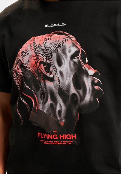 Image du produit Mister Tee Tee surdimensionné Flying High - 16551 (XS)