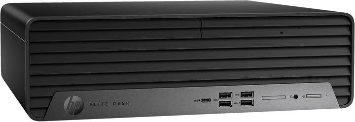 Image du produit HP Elite SFF 800 G9 Desktop PC, Intel® Core™ i5, 16 Go, DDR5-SDRAM, 512 Go, DVD±RW, Windows 11 Pro (Intel Core i5-14500, 16 Go, 512 Go, UHD Graphics 770)