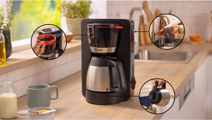 Productafbeelding Bosch Hausgeräte BOSC koffiezetapparaat (EU-stekker)