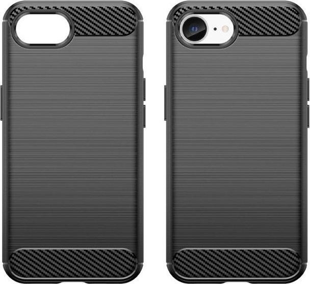 Produktbild MU Style Carbon Fiber TPU Softcase Series (Apple iPhone 16e)