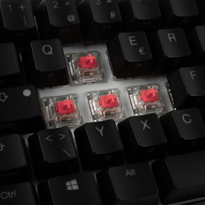 Produktbild Ducky One 2 SF (CH, Kabelgebunden)