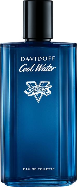Produktbild Davidoff Cool Water Street Fighter Champion Summer Edition (Eau de Toilette, 125 ml)