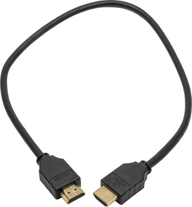 Actual product image Akyga HDMI (Type A) - HDMI (Type A) (0.50 m, HDMI)