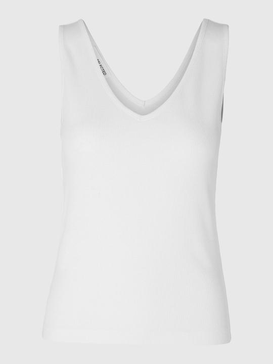 Immagine prodotto Selected Femme Canotta in maglia a coste (M)