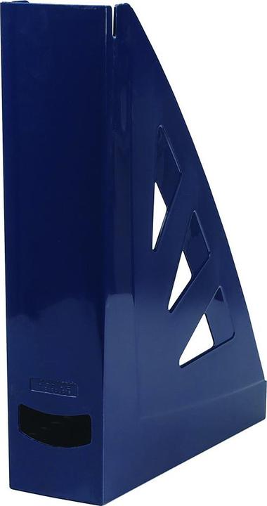 Produktbild Office Products Stehsammler, mesh, a4, marineblau