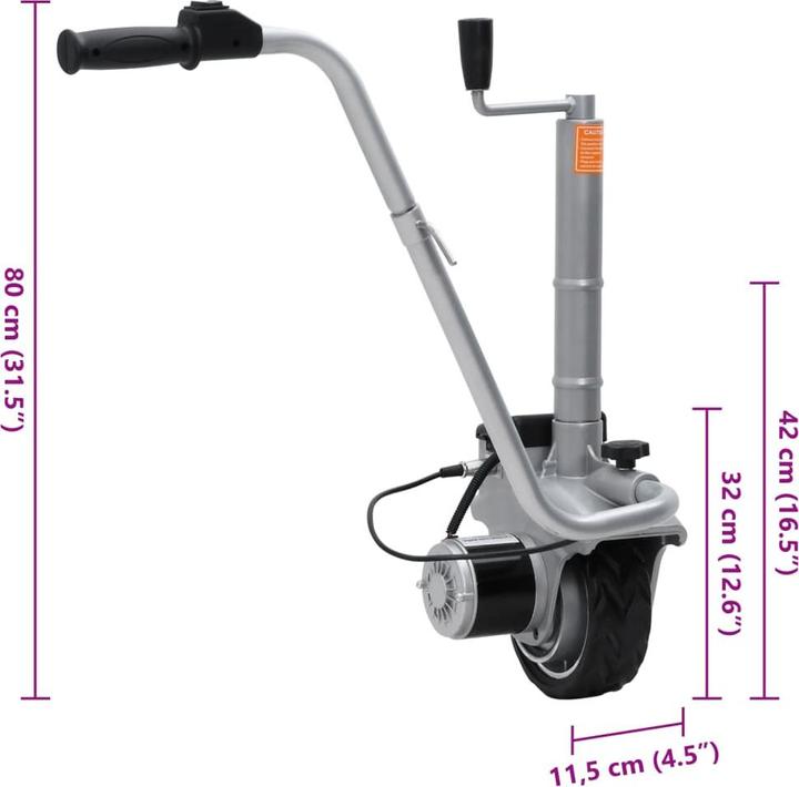 Produktbild VidaXL Aiden