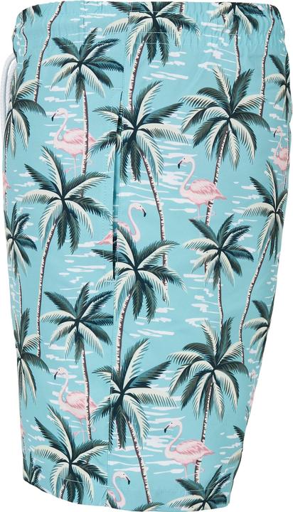 Immagine prodotto Urban Classics Pantaloncini da bagno con motivo - 4984 (4XL)