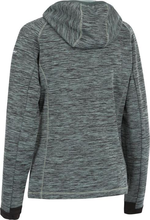 Actual product image Trespass APPEAL Ladies Fleece Jacket (XS)