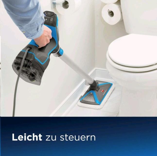 Productafbeelding Bissell Power Fresh Slim Stoom (0.90 bar, 1500 W)