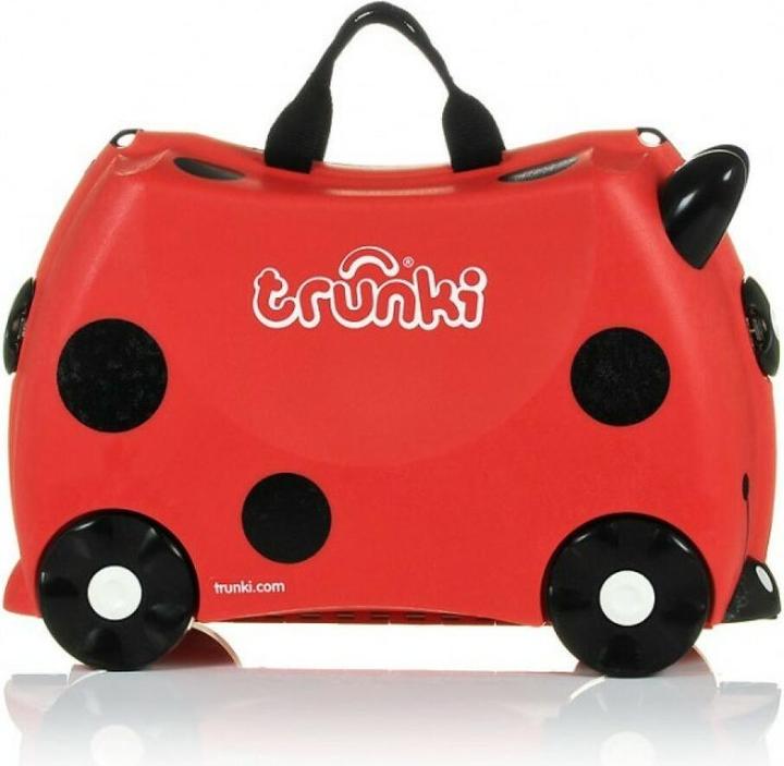 Produktbild Trunki Kinderkoffer Ride-on (18 l, Handgepäck (bis 50l))