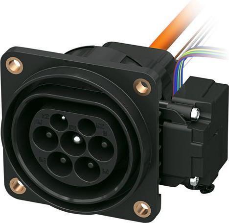 Actual product image Phoenix Contact PHOENIX 1271966 (Type 2, 26 kW, 32 A)