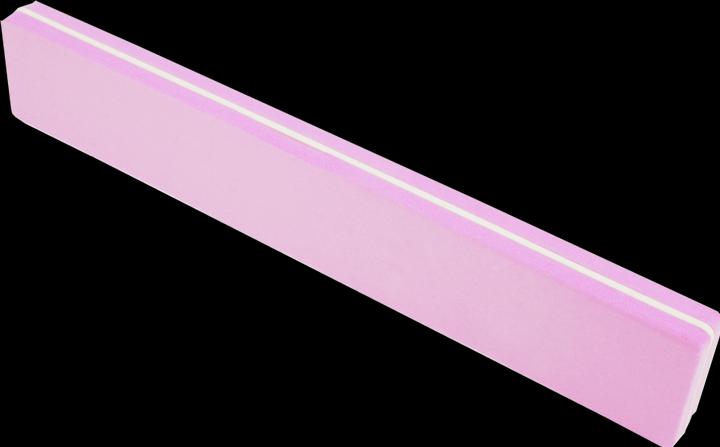 Actual product image Buffer file, grit K 320, flexible, dimensions: 18 x 3 x 1 cm, for soft work