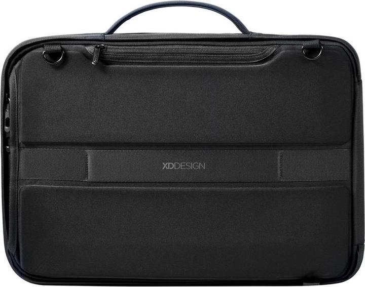 Immagine prodotto XD Design PLECAK ANTYKRADZIEŻOWY BOBBY BIZZ 2.0 GRANATOWY P/N: P705.925 (16")