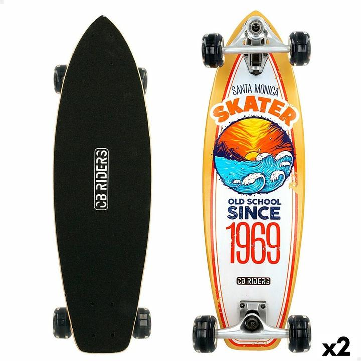 Immagine prodotto Colorbaby Skateboard (29.13")