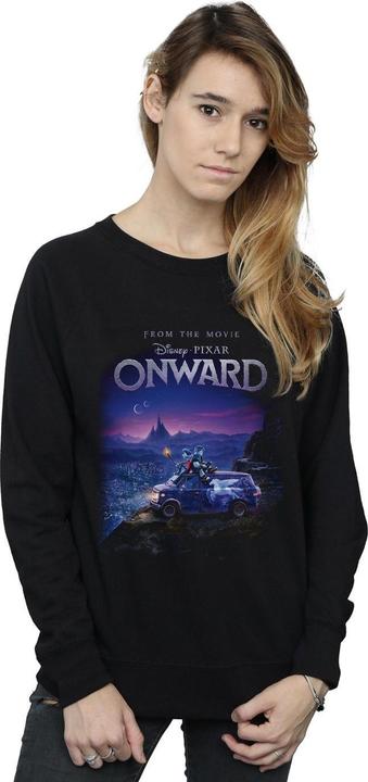 Produktbild Disney Onward Poster Art Sweatshirt (M)