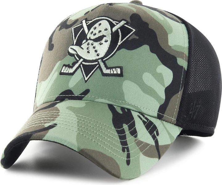 47 Brand Trucker Sector Anaheim Ducks (One Size)