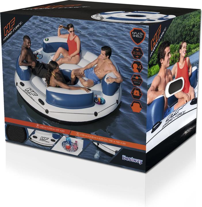 Actual product image Bestway Hydro-Force