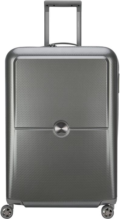 Immagine prodotto Delsey Turenne 4 Valigia da viaggio 70 cm - Argento (89 l, XL (da 115l))