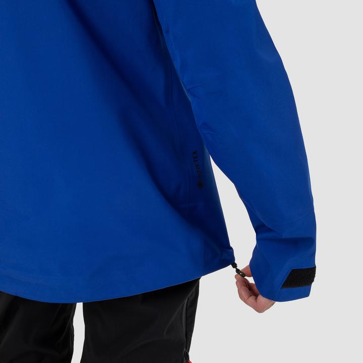 Actual product image Salewa ORTLES GTX 3L Ladies JACKET (42)