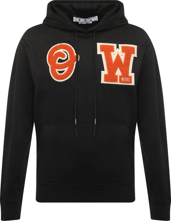 Produktbild Off White Hooded Logo Sweatshirt (L)