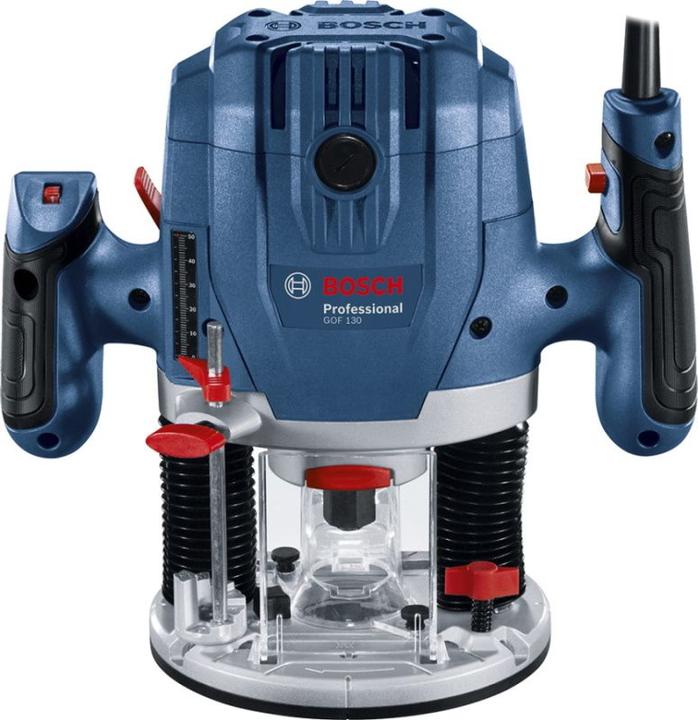 Actual product image Bosch Professional Router