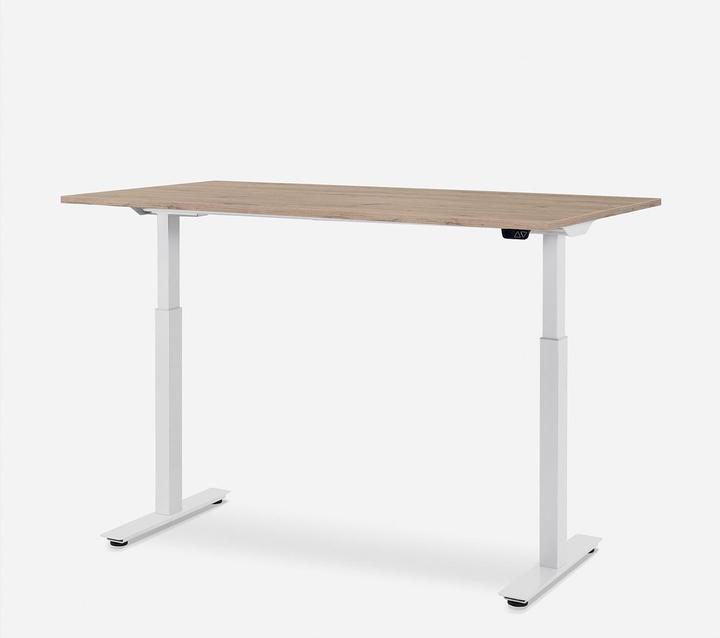 Produktbild WRK21 Schreibtisch Smart 140 x 80 cm