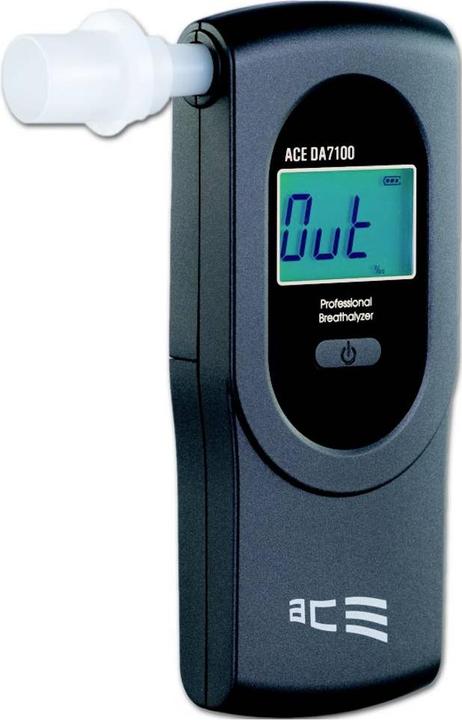 Ace Tester di alcool DA7100