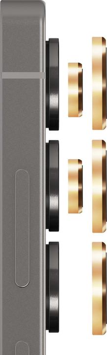 Produktbild Avizar Camera Tempered Glass (1 Stück, Samsung Galaxy S25 Ultra)