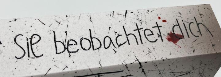 Image du produit Sie beobachtet dich (Allemand, Camilla Way, Uta Rupprecht, 2021)