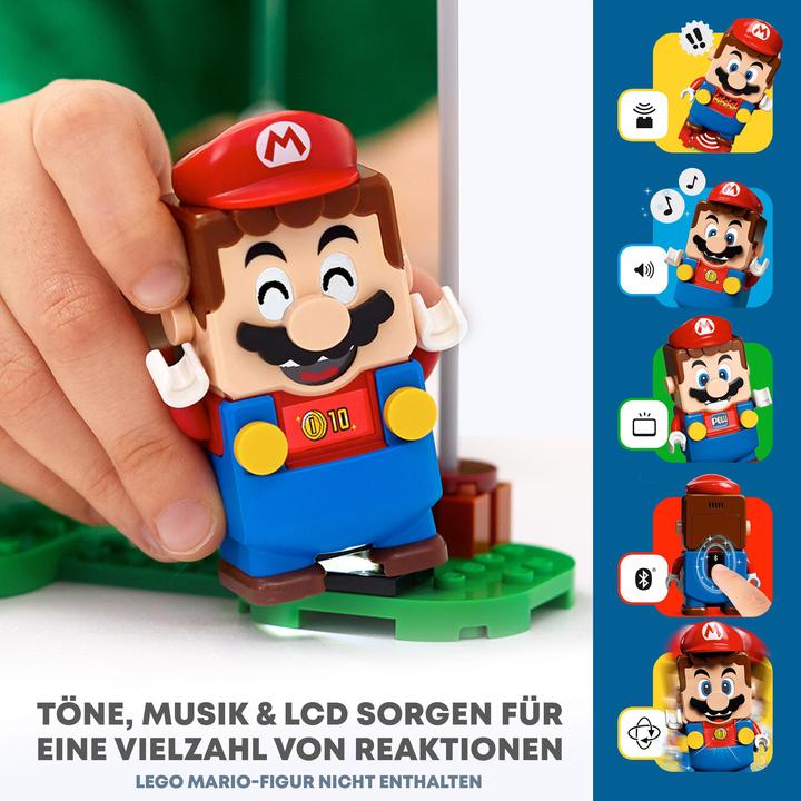 Actual product image LEGO Toad's Treasure Hunt Expansion Set (71368, LEGO Super Mario)