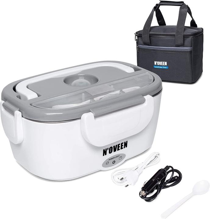 Image du produit Noveen Boîte à lunch électrique LB 410