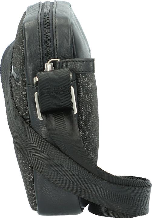 Actual product image Esquire Recycled life shoulder bag 16 cm