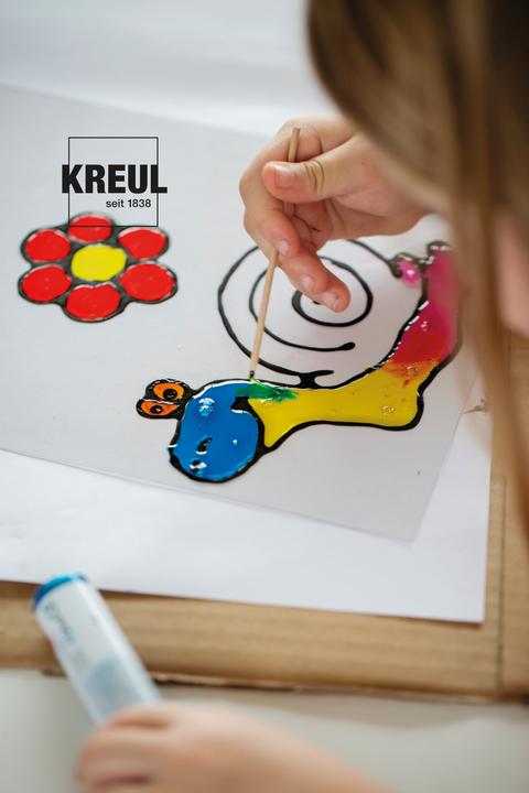 Produktbild Mucki Window Color Pen (Hellblau, 29 ml)