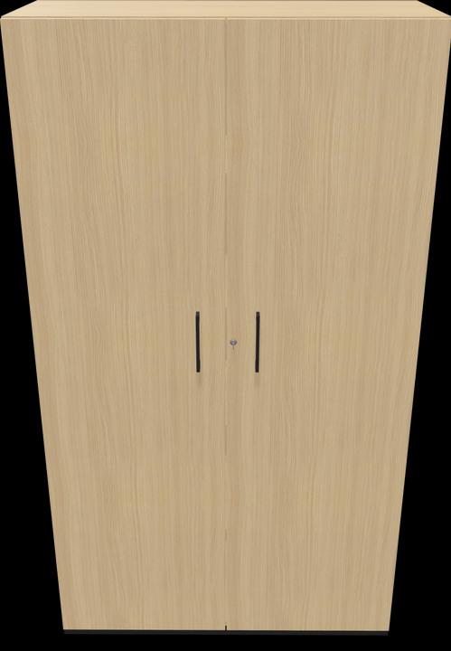 Immagine prodotto Narbutas Scelta armadio con porta a battente (100 x 40 x 182 cm)