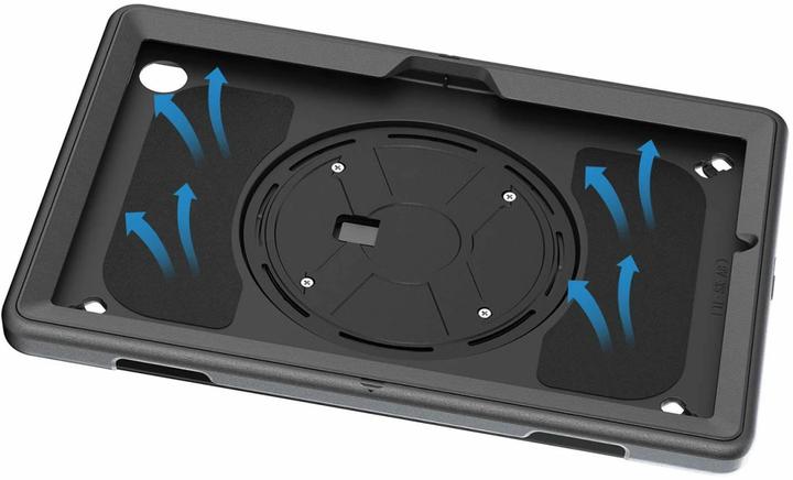 Produktbild 4smarts Rugged Case Grip (iPad Pro 12.9 2020 (4. Gen), iPad Pro 12.9 2022 (6. Gen), iPad Pro 12.9 2021 (5. Gen), iPad Pro 12.9 2018 (3. Gen))