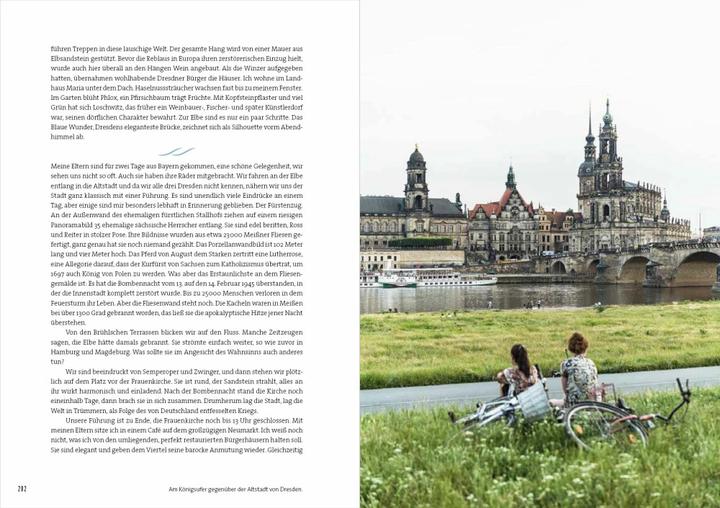 Immagine prodotto Rad, Land, Fluss (Tedesco, Alexandra Schlüter, 2022)