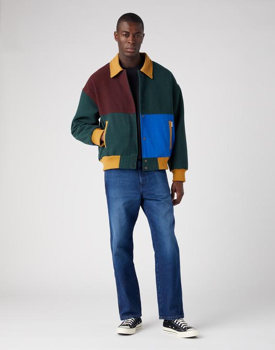 Actual product image Wrangler Bomber Jacket (S)