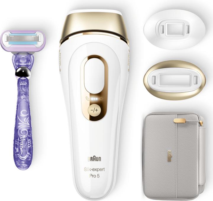 Actual product image Braun Silk-Expert Pro 5