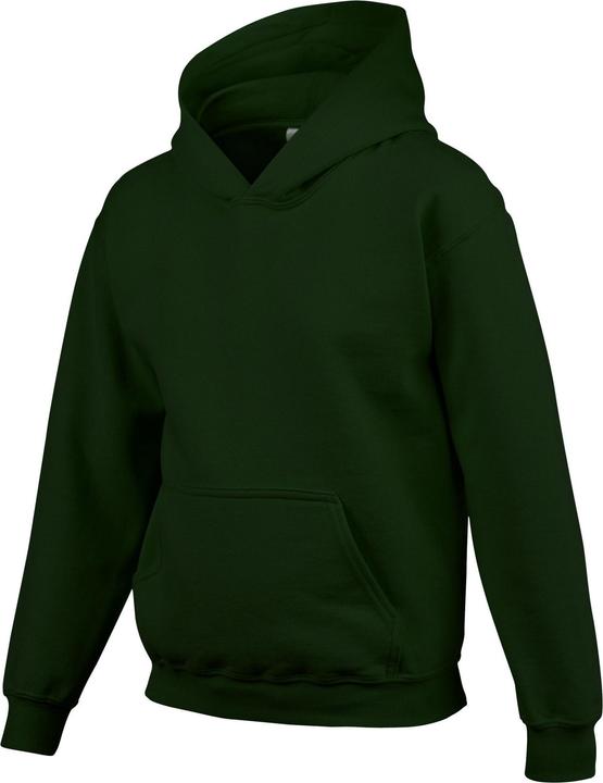 Actual product image Gildan Childrens/Kids Heavy Blend Hooded Sweatshirt (104)