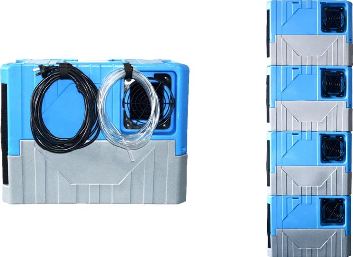 Actual product image Sonnenkönig Secco Forte 450 (45 l/24h)
