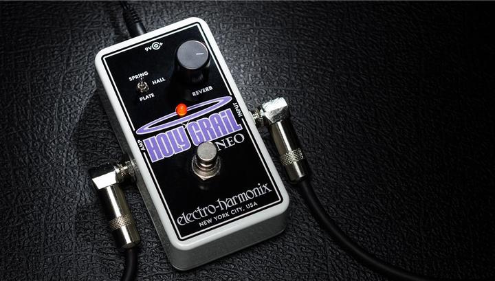 Produktbild Electro-Harmonix Holy Grail Neo (Gitarre)