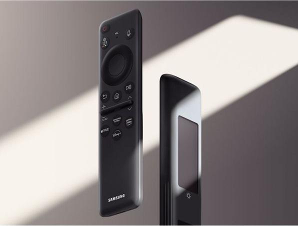 Image du produit Samsung GQ55QN85DBT (55", QN85D, NeoQLED, 4K, 2024)