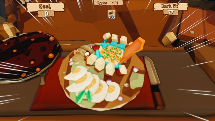 Actual product image Team17 Epic Chef (Switch Lite, Switch OLED, Switch)