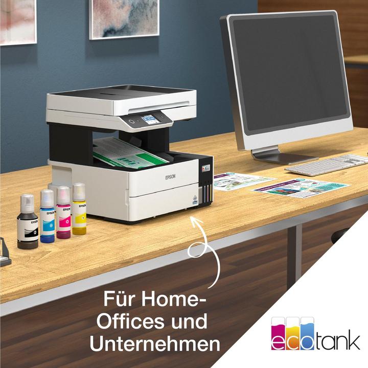 Produktbild Epson EcoTank ET-5150 (Tintentank, Farbe)