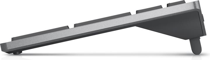 Produktbild Dell Compact Multi-Device Wireless Keyboard - KB740 - UK (QWERTY) (Eng. Int., Kabellos)