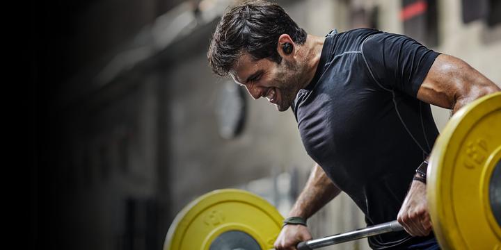 Actual product image Bose SoundSport Free (5 h)