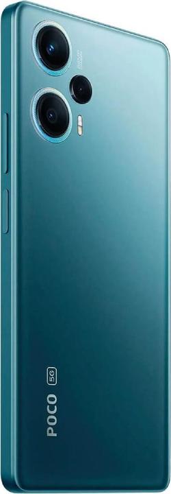 Image du produit Xiaomi Poco F5 5G 8/256GB Dual-SIM Smartphone blue UE (256 Go, Bleu, 262.60", Double SIM, 64 Mpx, 5G)